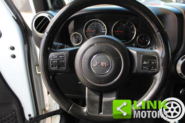 JEEP Wrangler usata 23