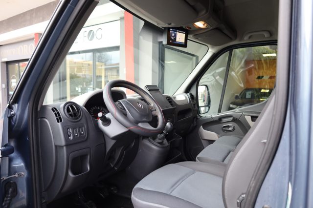 RENAULT Master usata, con Airbag laterali