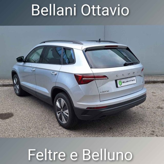 SKODA Karoq usata, con Controllo trazione