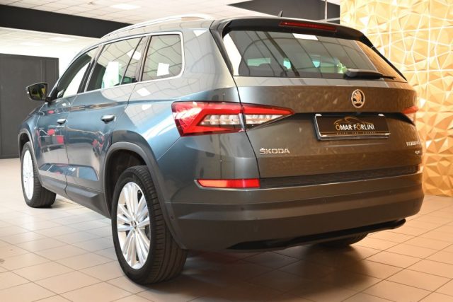 SKODA Kodiaq usata 3