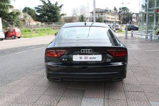 AUDI A7 usata, con Airbag laterali