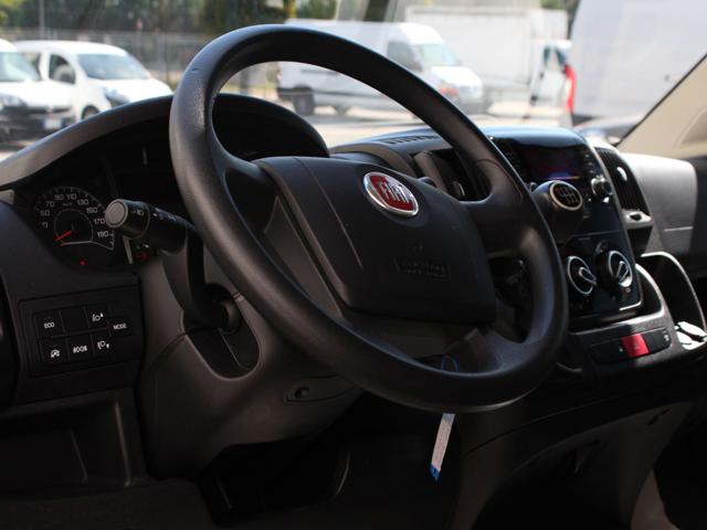FIAT Ducato usata, con Cronologia tagliandi