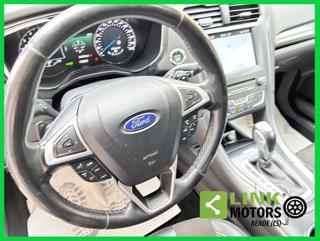 FORD Mondeo usata, con Volante in pelle
