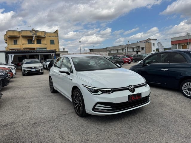 VOLKSWAGEN Golf usata, con Airbag laterali