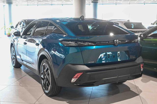 PEUGEOT 408 usata, con Autoradio