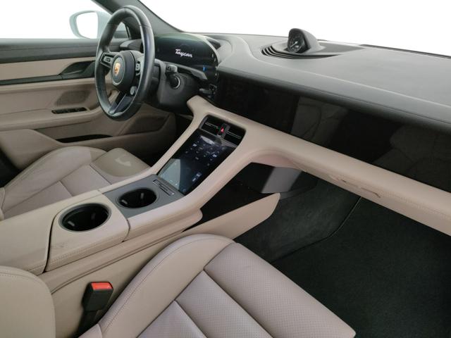 PORSCHE Taycan usata, con Volante multifunzione