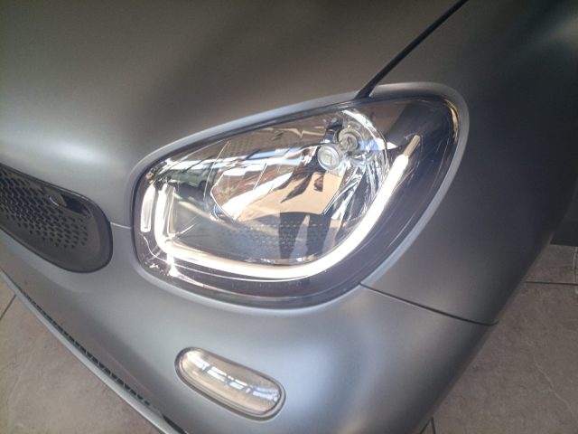 SMART ForTwo usata, con Tettuccio apribile