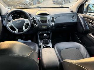 HYUNDAI iX35 usata, con Fendinebbia