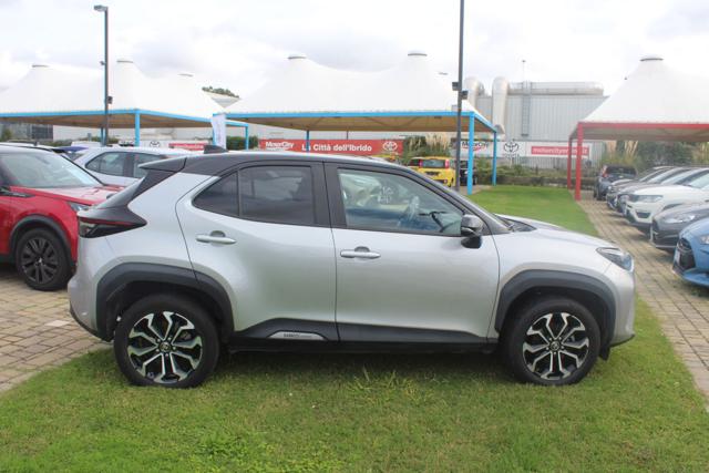 TOYOTA Yaris Cross usata 22