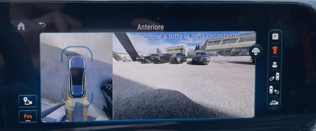 MERCEDES-BENZ A 35 AMG usata, con Park Distance Control