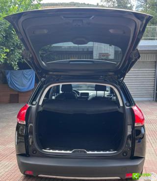 PEUGEOT 2008 usata, con Cronologia tagliandi