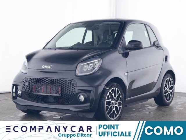 SMART ForTwo usata, con ABS