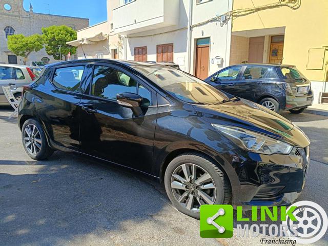 NISSAN Micra usata, con Specchietti laterali elettrici