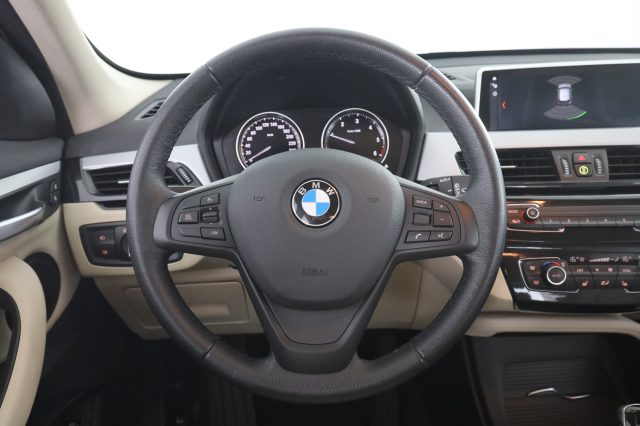 BMW X1 usata 4