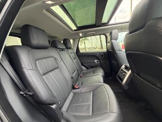 LAND ROVER Range Rover Sport usata, con Volante in pelle
