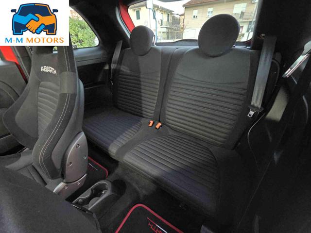 ABARTH 595 usata 26