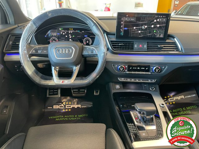 AUDI Q5 usata, con Touch screen