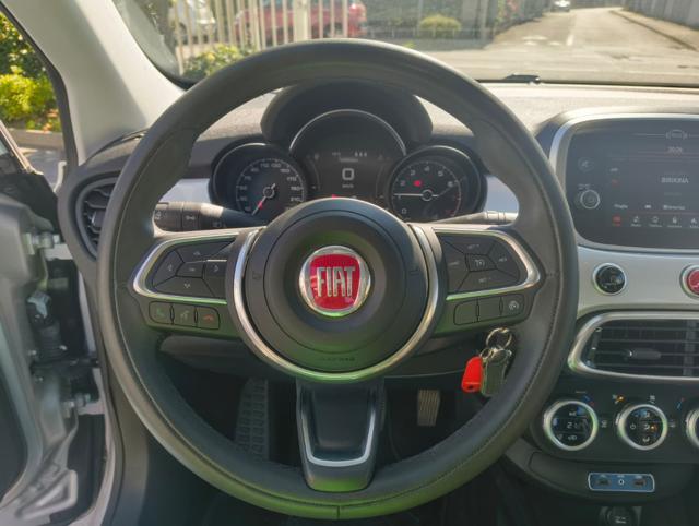 FIAT 500X usata, con Chiusura centralizzata