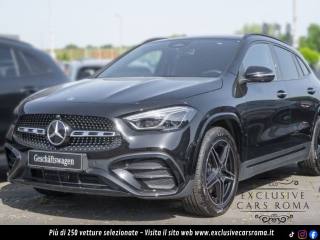 MERCEDES-BENZ GLA 180 d Premium AMG