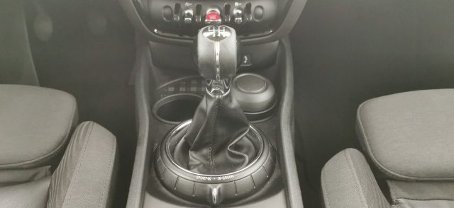 MINI Clubman usata, con Monitoraggio pressione pneumatici