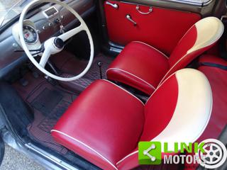 FIAT 500 usata 4