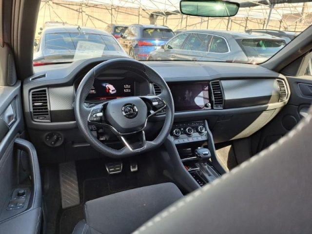 SKODA Kodiaq usata, con Controllo trazione