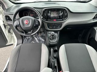 FIAT Doblo usata, con Immobilizzatore elettronico