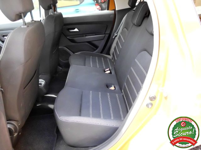 DACIA Duster usata, con Climatizzatore