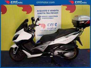 KYMCO Xciting 400i usata 2