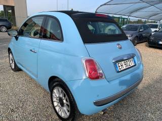 FIAT 500C usata, con Boardcomputer