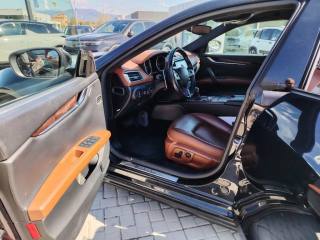MASERATI Ghibli usata, con Servosterzo