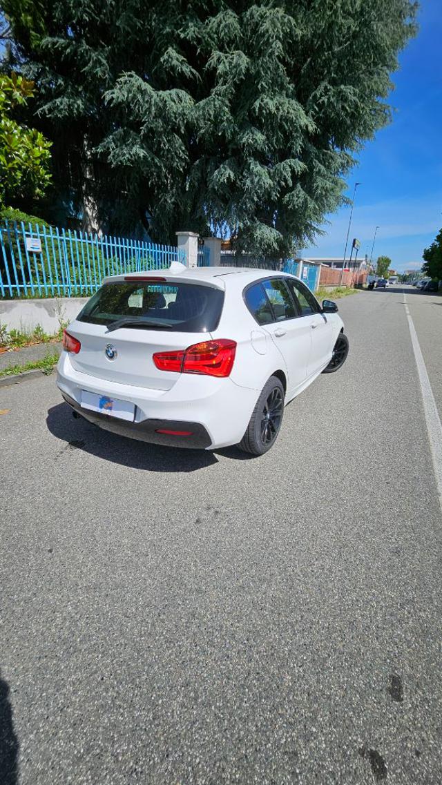 BMW 116 usata, con Airbag Passeggero