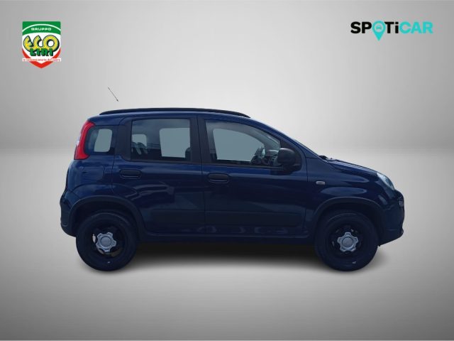 FIAT Panda Cross usata, con Airbag Passeggero