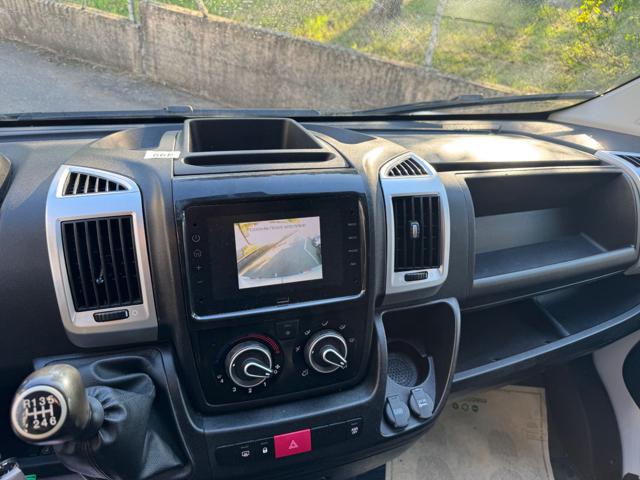 FIAT Ducato usata, con ESP