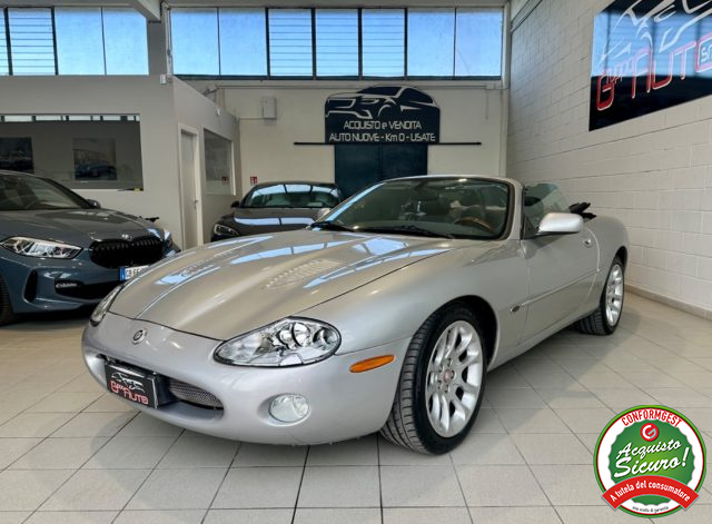 JAGUAR XKR usata, con ABS
