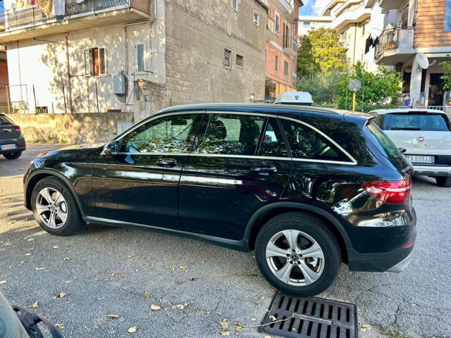 MERCEDES-BENZ GLC 220 usata, con Airbag Passeggero