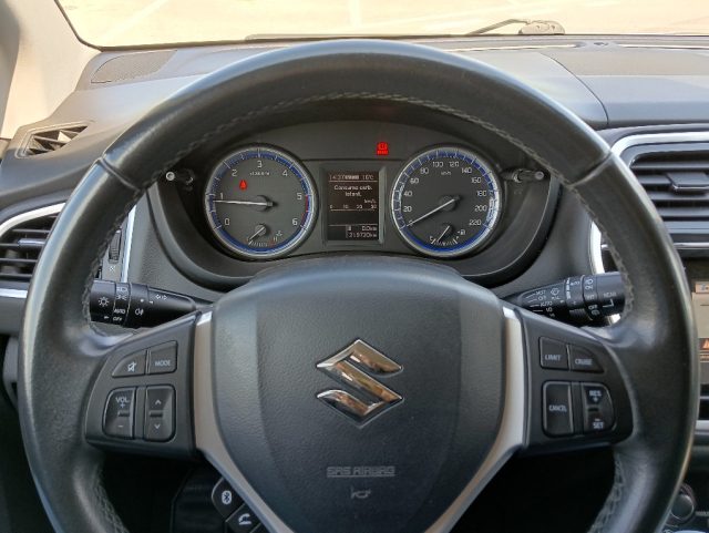 SUZUKI S-Cross usata, con Boardcomputer