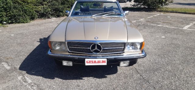 MERCEDES-BENZ SL 350 usata 2