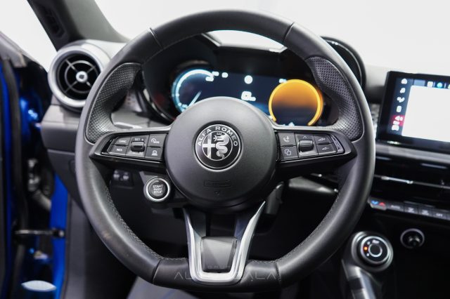 ALFA ROMEO Tonale usata, con Luci diurne LED