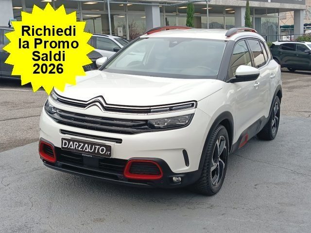 CITROEN C5 Aircross usata, con ABS