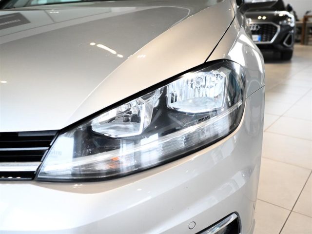 VOLKSWAGEN Golf usata, con Sedili sportivi