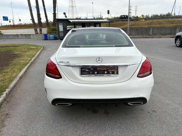 MERCEDES-BENZ C 220 usata, con Autoradio