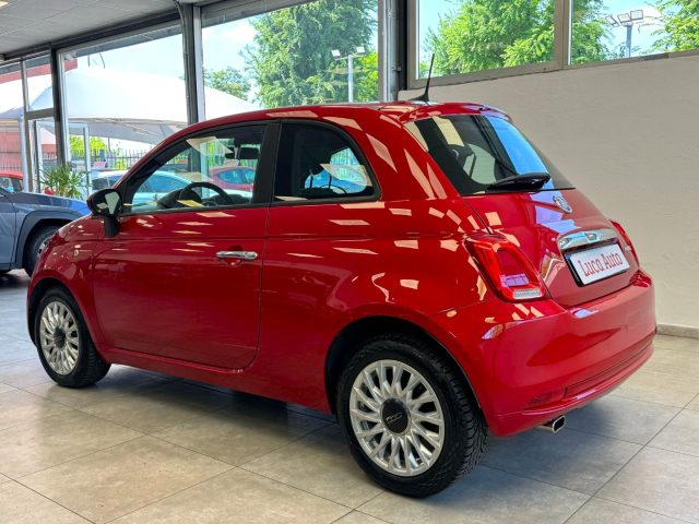FIAT 500 usata, con Autoradio