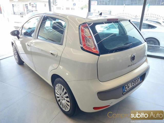 FIAT Punto Evo usata, con Chiusura centralizzata