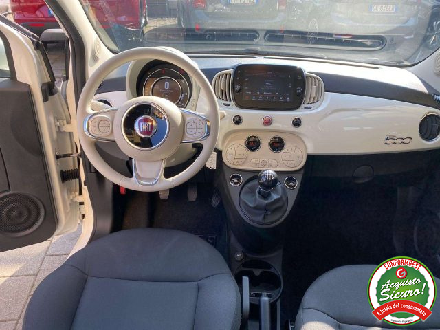 FIAT 500 usata, con ESP