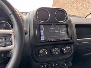 JEEP Compass usata, con Immobilizzatore elettronico