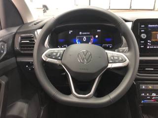 VOLKSWAGEN T-Cross usata, con Immobilizzatore elettronico