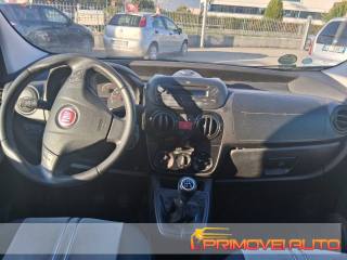 FIAT Qubo usata, con Immobilizzatore elettronico