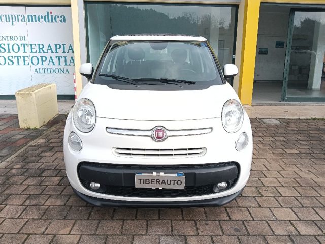 FIAT 500L usata, con Climatizzatore
