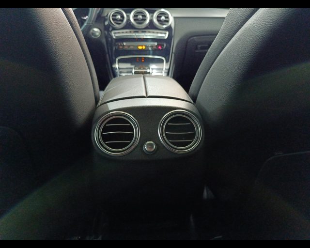 MERCEDES-BENZ GLC 220 usata, con Sedile posteriore sdoppiato